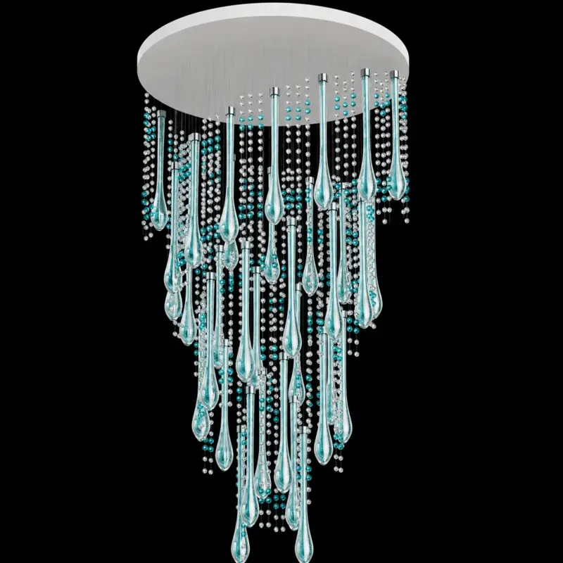 Designové svítidlo stropní ELW01