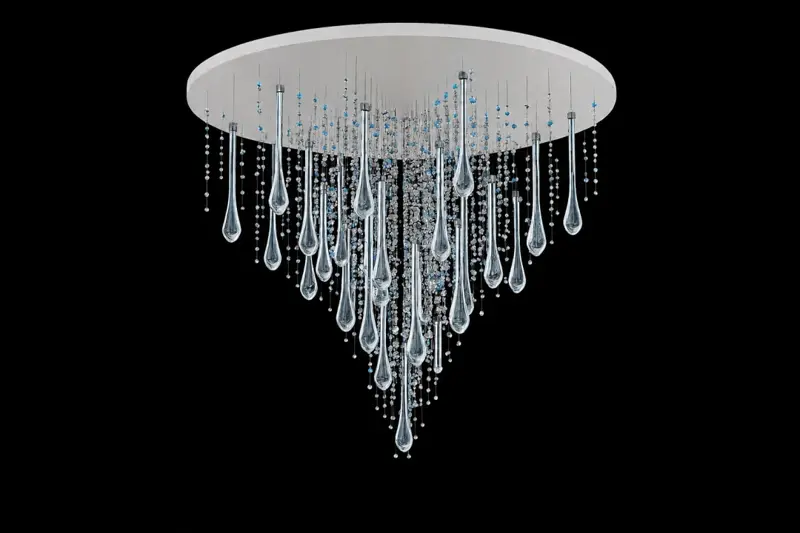Designové svítidlo stropní ELW03