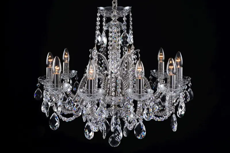 Lustr křišťálový CH-10 Coated crystal-DS
