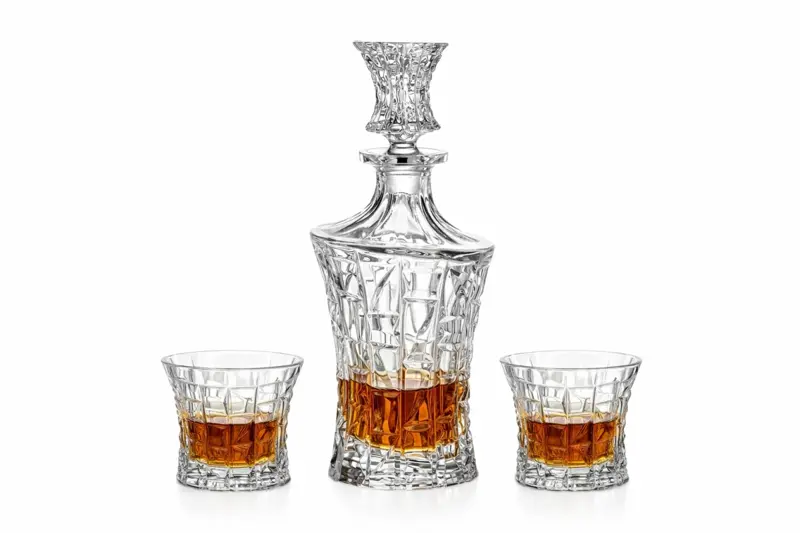 Křištálový whisky set BF99999830