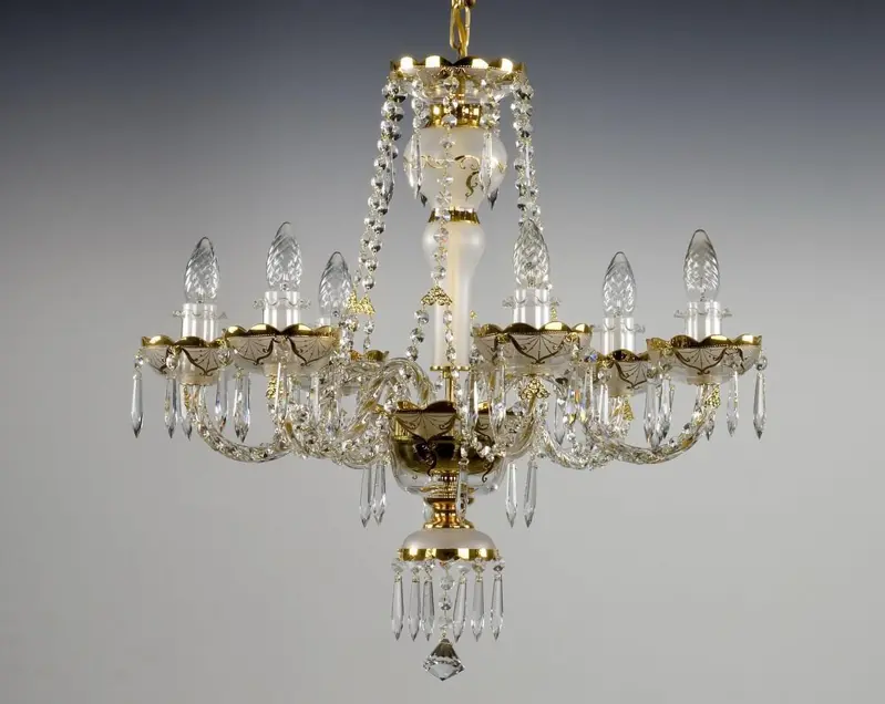 Lustr malovaný AL114