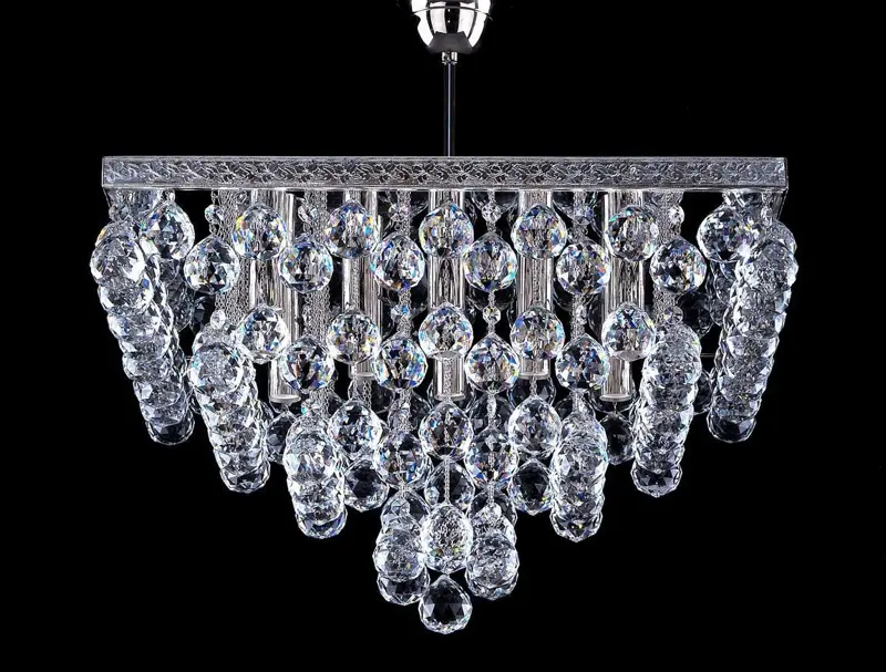 Stropní svítidlo hranaté AL150Ni