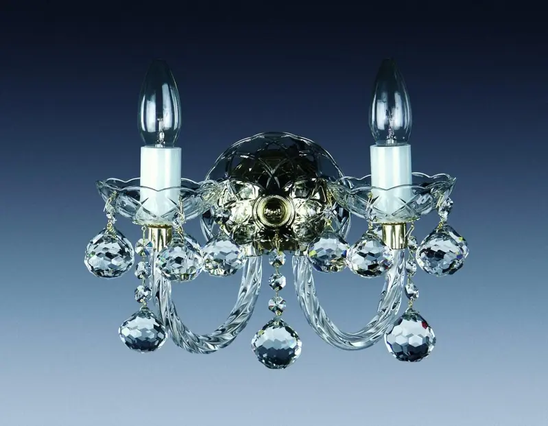 Nástěnné svítidlo AN013K