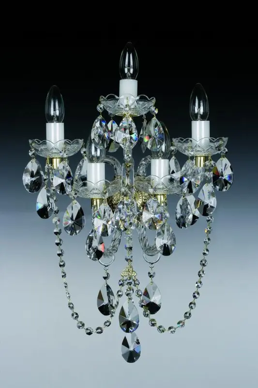 Nástěnné svítidlo AN017K