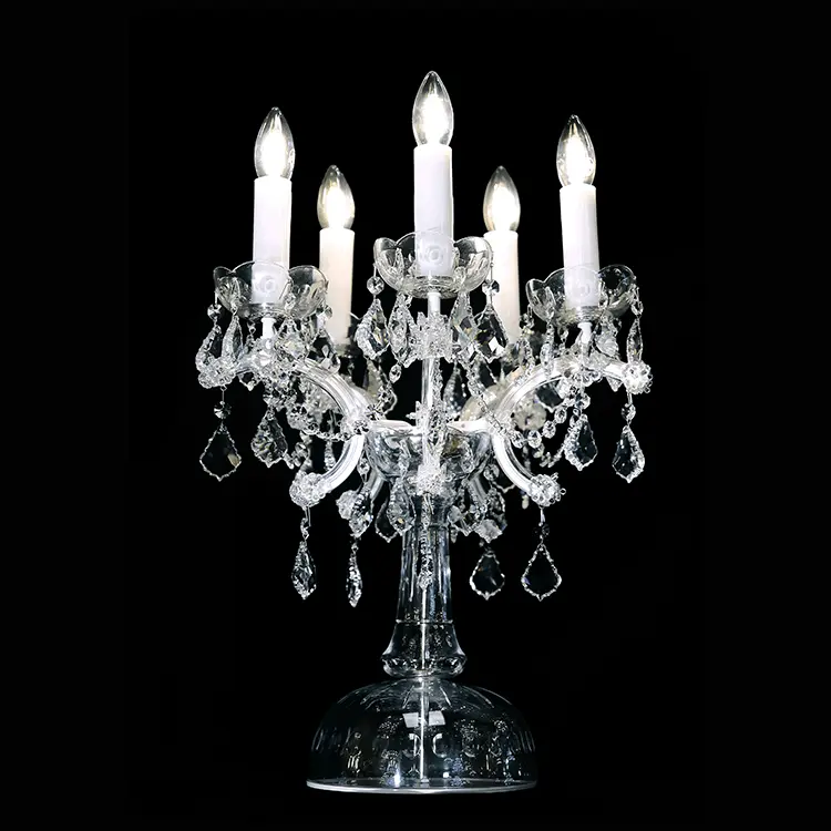 Stolní lampa Marie Terezie BXS10946N205WHITE