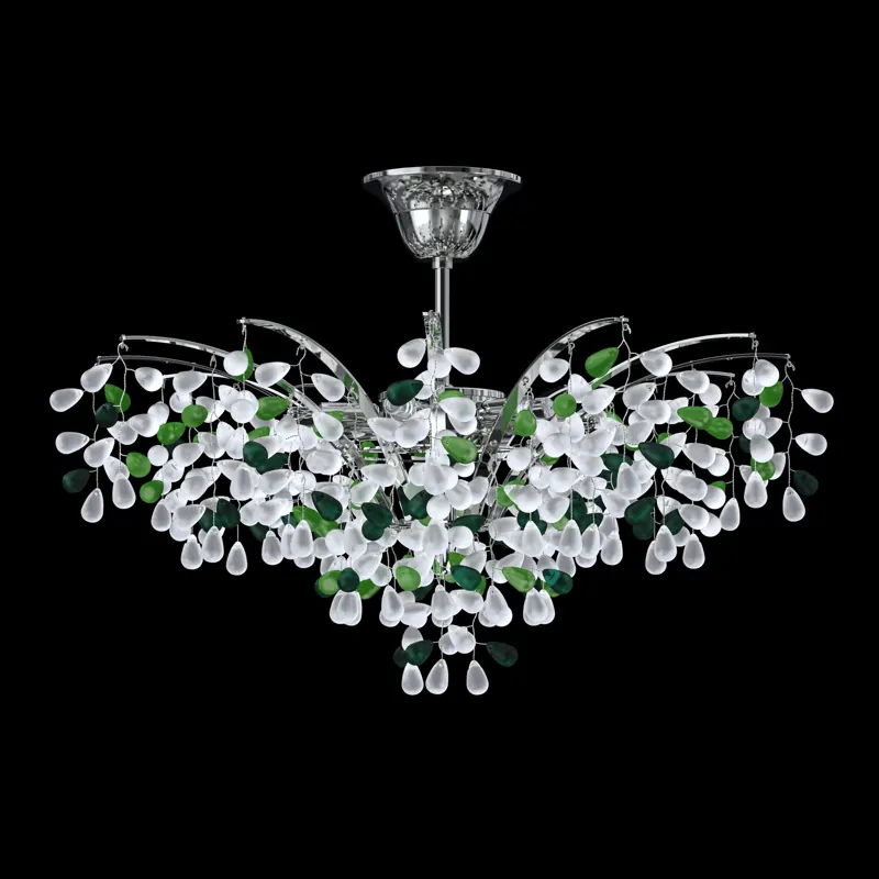 Lustr designový L-GRA-01NI COLOR Lustr designový L-GRA-01NI COLOR