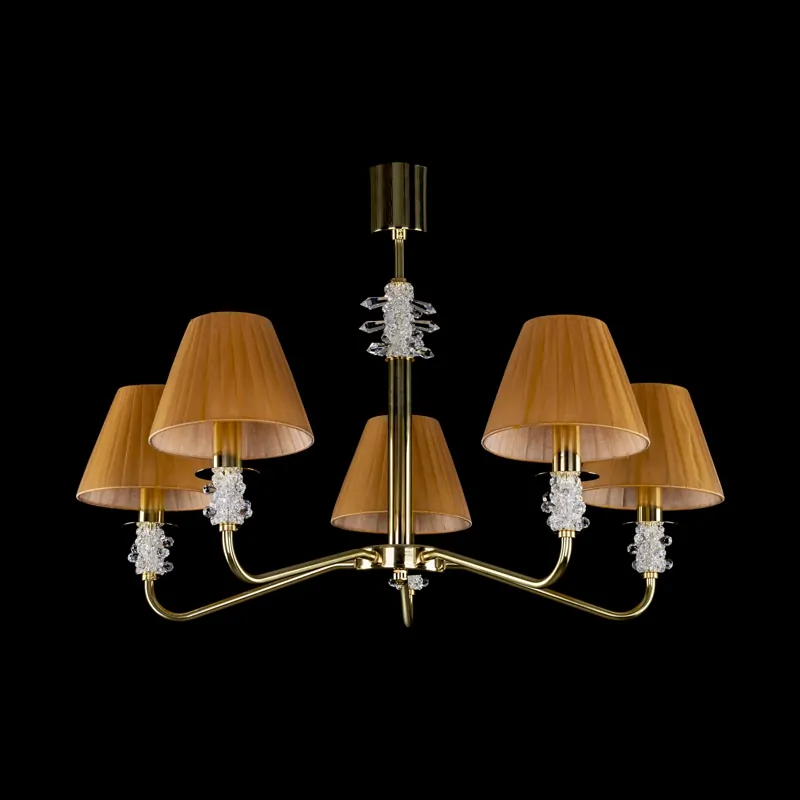 Lustr designový L-TTY-01ORG Lustr designový L-TTY-01ORG