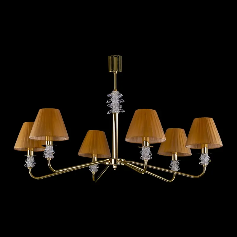Lustr designový L-TTY-02ORG Lustr designový L-TTY-02ORG