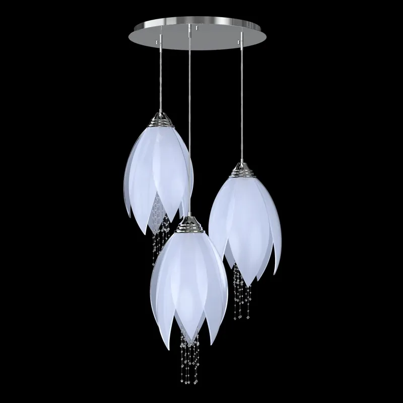 Designové svítidlo závěsné L-SNO-06B Designové svítidlo závěsné L-SNO-06B
