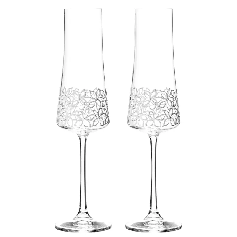 Sklenice na sekt sada 2 ks PAS45940862210