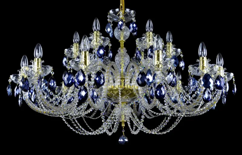 Lustr barevný LW166182230G color Lustr barevný LW166182230G color