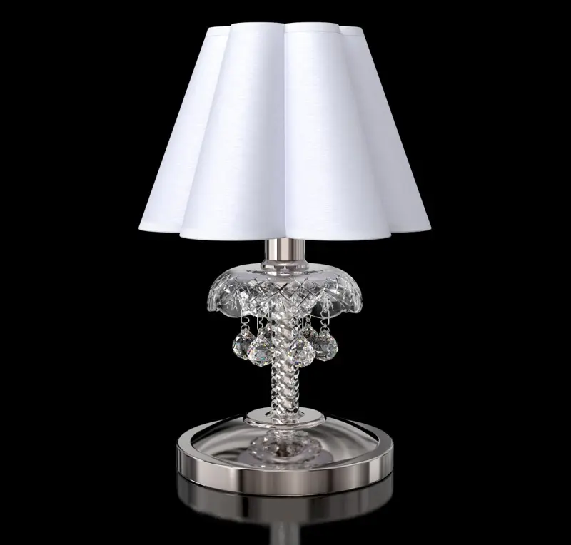 Stolní lampa S-FLO-01S Stolní lampa S-FLO-01S
