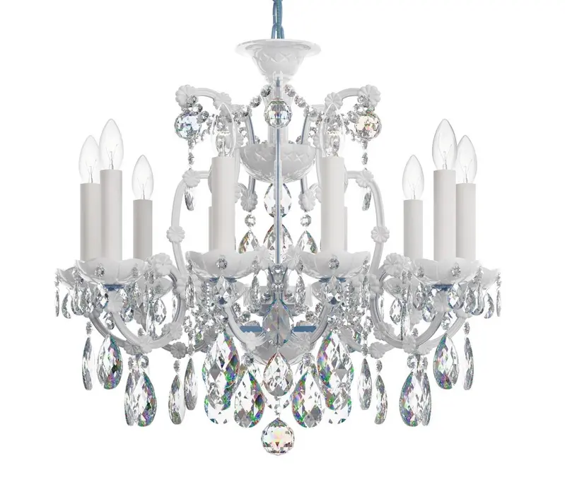 Lustr křišťálový P4284926RY* Lustr křišťálový P4284926RY*