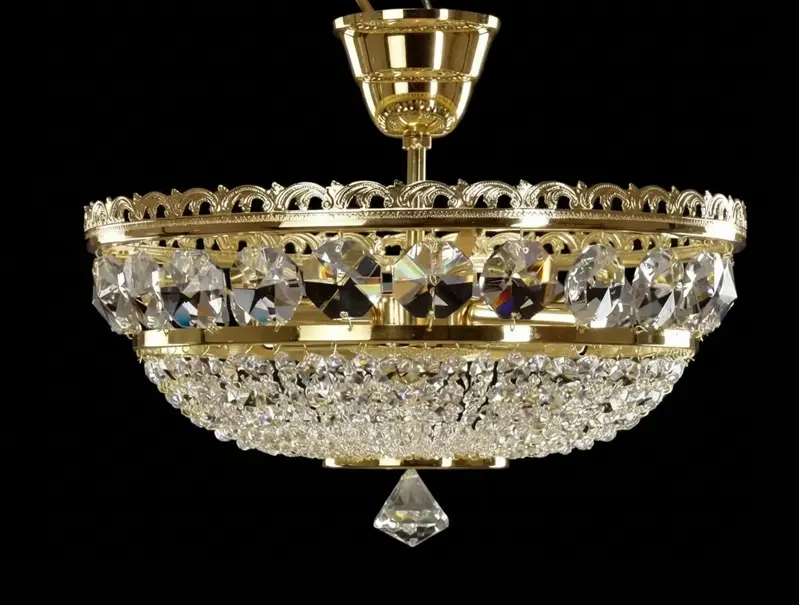 Stropní svítidlo košové AL074