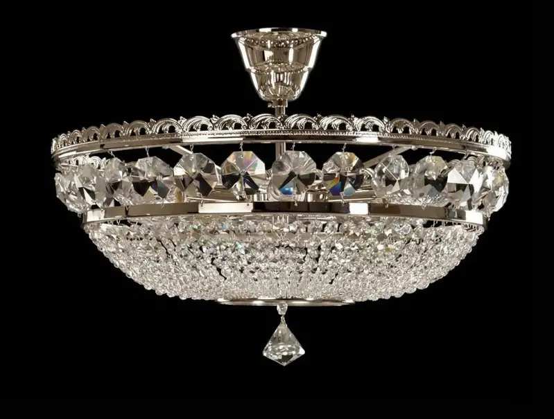 Stropní svítidlo košové AL075