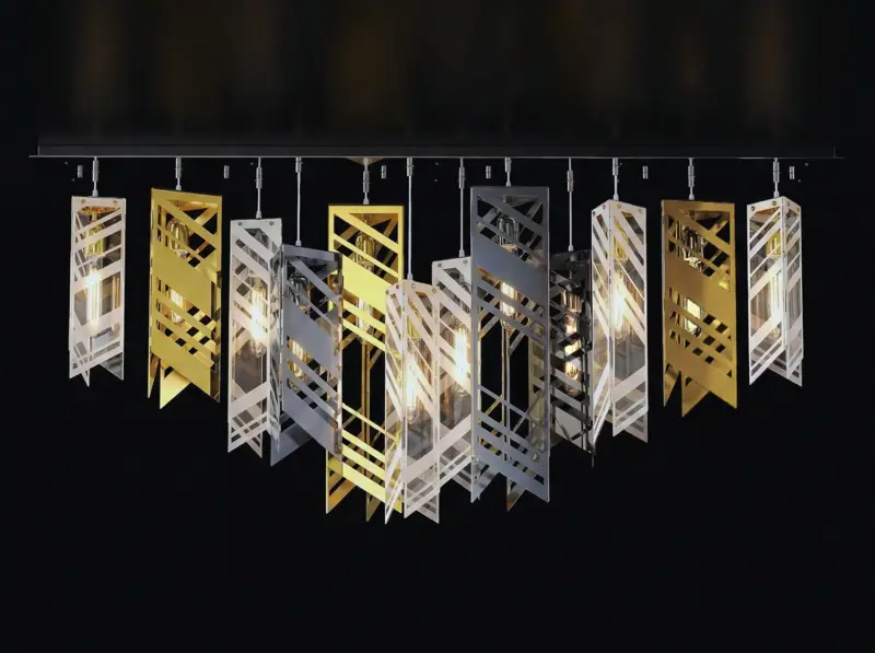 Stropní svítidlo L-MAN-19*