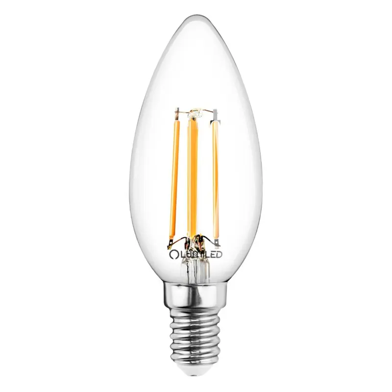 LED žárovka Classic E14 4W