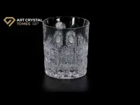 Broušené sklenice whisky 2ks 20260-320ml