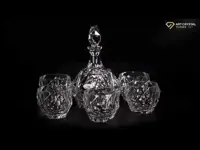 Sklenice na rum sada 6 ks BG71070