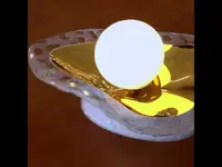 Stolní lampa ESS02