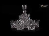 Sklenice na whisky sada 6 ks BG08070