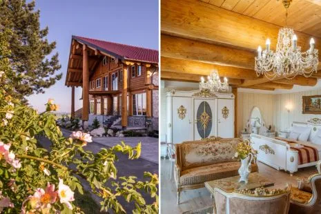 Křišťálová elegance v srdci Moravského Toskánska