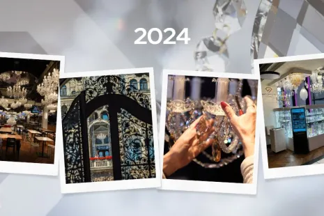 Rok 2024:  Zářivé momenty, na které nezapomeneme