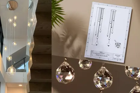 Design, který povyšuje interiér na umění