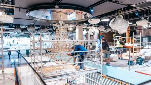 Instalace v podmínkách, kde není prostor pro chybu