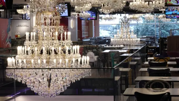  Tvoříme svítidla, která respektují prostor