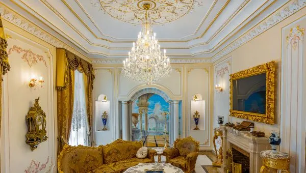 Glamour, venkovský a provensálský styl