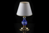 Modré lampy