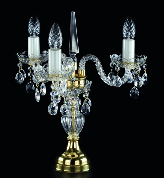Table Lamp Crystal S09032ce Table Lamp Crystal S09032ce, Crystal Chandelier Table Lamp