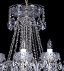 Cut Glass Crystal Chandelier L033CE - detail 