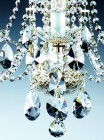Traditional Crystal Chandeliers  AL008 - detail 