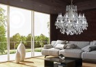 Living Room Crystal Chandeliers AL018