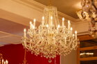 Chandelier crystal AL126CR