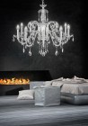 Living Room Modern Crystal Chandeliers ATCH10