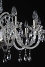 Modern Crystal Chandeliers ATCH10 - candle detail