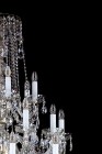 Chandelier crystal L132CE  - detail 