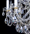 Chandelier crystal L16413CE - detail 