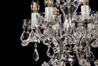 Lustr Marie Terezie BXL10933R205BLACK - detail 