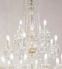 Chandelier crystal  BXL12072Z256 - detail 