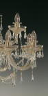 Luxusní křišťálový lustr EL6501203 - detail 