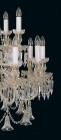 Luxusní křišťálový lustr EL6721819 - detail