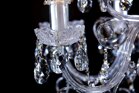 Cut glass crystal chandelier EL6811201 - detail 