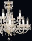  Cut Glass Crystal Chandelier  EL6841202  - detail 