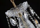 Cut glass crystal chandelier EL6921001 - detail 
