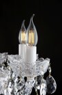 Cut glass crystal chandelier EL6921001 - detail 