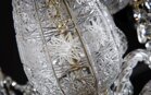 Cut glass crystal chandelier EL6928+401 - detail 